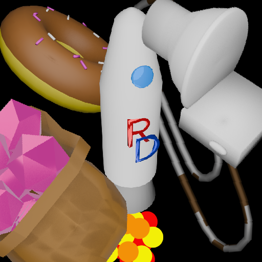 Rocket Dodge App Icon